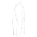 Рубашка женская с длинным рукавом Embassy, белая — изображение 3