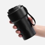 Смарт-термостакан neoMug, черный — изображение 6