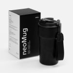 Смарт-термостакан neoMug, черный — изображение 7