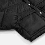 Куртка Ben Mac, черная — изображение 5