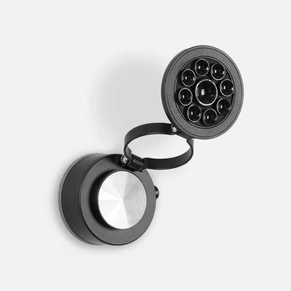 черная с серым