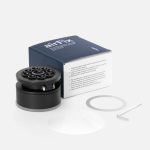 Вакуумная магнитная подставка airFix, черная с серым — изображение 7