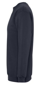 Толстовка New Supreme 280, темно-синяя (navy) — изображение 3