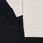 Худи унисекс H5, молочно-белое — изображение 4
