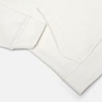 Худи оверсайз унисекс Snuggie, молочно-белое — изображение 3