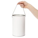 Тубус Tinmate, M, белый — изображение 4
