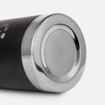 Термос Relaxika 750 со стикерпаком, черный — изображение 7