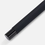 Скоростная скакалка Profi Comfi, черная — изображение 4