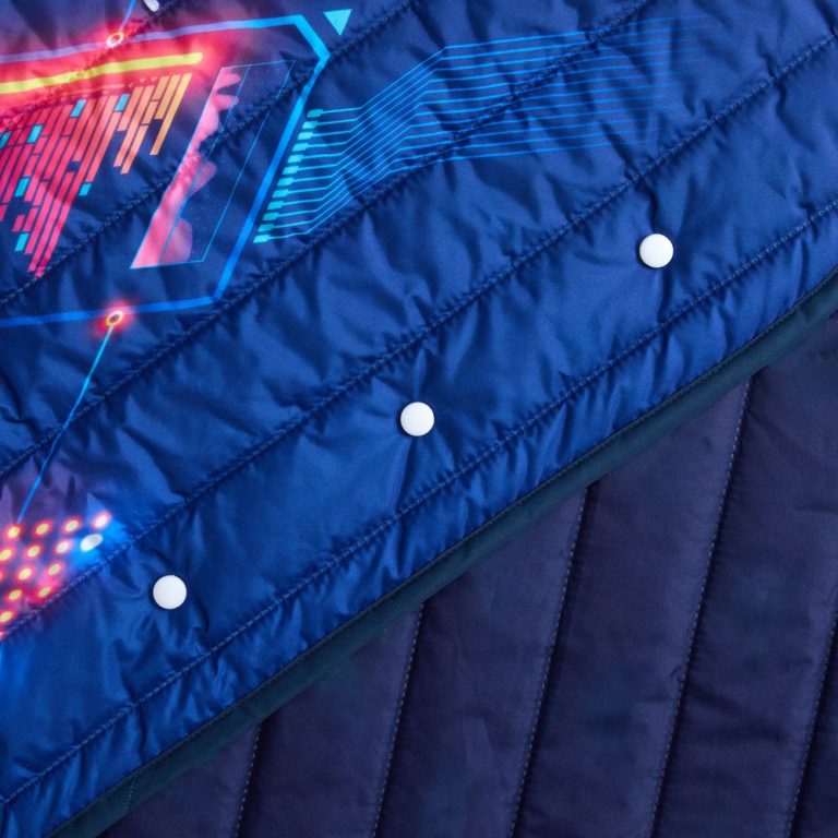 Плед-пончо Blanket Print на заказ — изображение 4