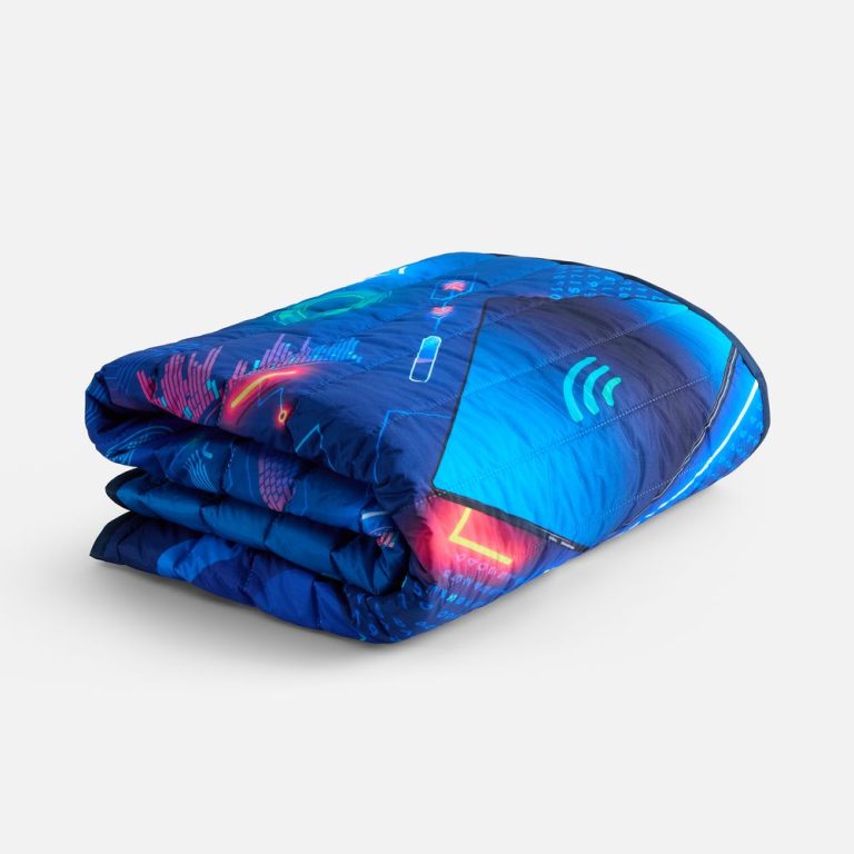 Плед-пончо Blanket Print на заказ — изображение 6