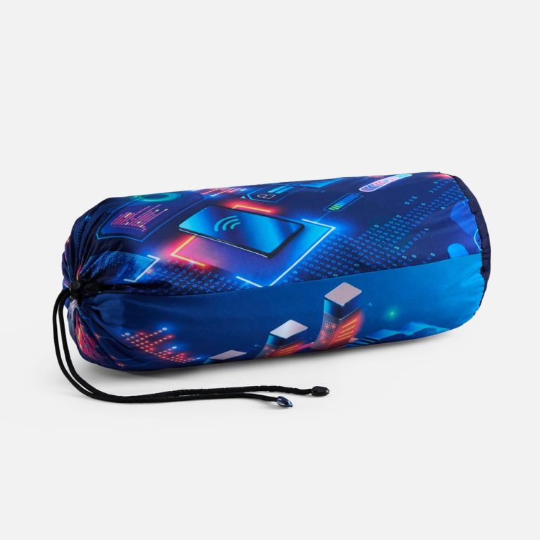 Плед-пончо Blanket Print на заказ — изображение 7