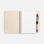 Блокнот на пружине Woodpad на заказ — изображение 5