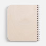 Блокнот на пружине Woodpad на заказ — изображение 6