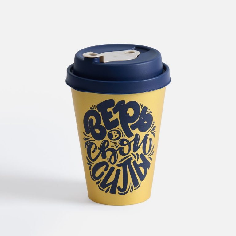 Стакан с крышкой Tumbler на заказ, S — изображение 2