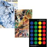 Плед Multicolor Net на заказ