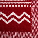 Плед Tricksy Fint Grand на заказ, S, акрил — изображение 6