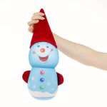 Подушка декоративная FrostyLove на заказ, снеговик — изображение 5