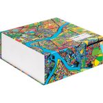 Коробка с клапаном на магните MagLock S на заказ — изображение 2
