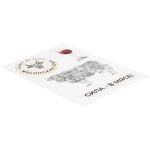 Объемные наклейки под смолой Sticker Pack на заказ — изображение 3