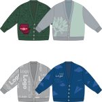 Кардиган Cozy Knit на заказ, акрил