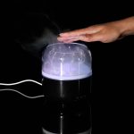 Увлажнитель-ароматизатор Immerso, черный — изображение 5