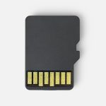 Футляр для карт памяти и SIM-карт Multitask, черный — изображение 6