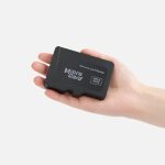 Футляр для карт памяти и SIM-карт Multitask, черный — изображение 7