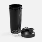 Спортивный шейкер Shake It Easy, черный — изображение 4