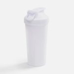 Спортивный шейкер Shake It Easy, белый — изображение 3