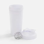 Спортивный шейкер Shake It Easy, белый — изображение 4