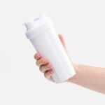 Спортивный шейкер Shake It Easy, белый — изображение 5