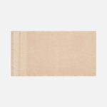 Полотенце Molan, большое, бежевое — изображение 4