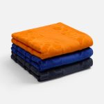 Полотенце Velin, среднее, темно-серое — изображение 4