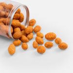 Арахис Astronut в хрустящей корочке, мексиканский соус — изображение 3