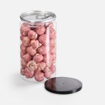 карамельный в глазури «Йогурт и малина»