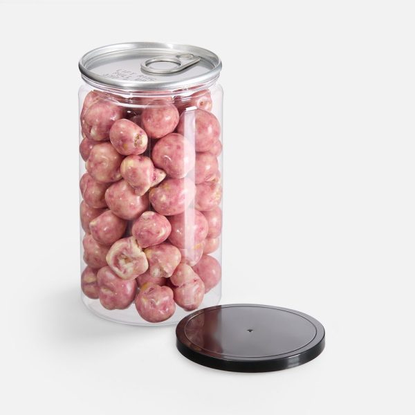 карамельный в глазури «Йогурт и малина»