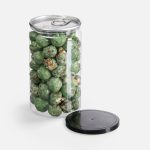 карамельный в глазури «Дубайский шоколад»