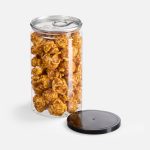 карамельный со вкусом сливочной ириски