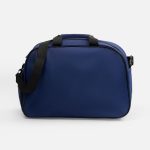 Спортивная сумка Atlantes, темно-синяя с черным — изображение 3