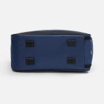 Спортивная сумка Atlantes, темно-синяя с черным — изображение 4