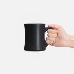 Кружка Gratia, черная — изображение 3