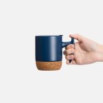 Кружка Corky Grip, синяя — изображение 3