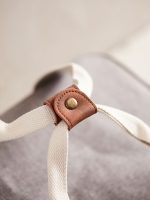 Cумка-холодильник Sortino, серая — изображение 6