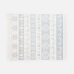 Плед «Скандинавия», серый — изображение 5