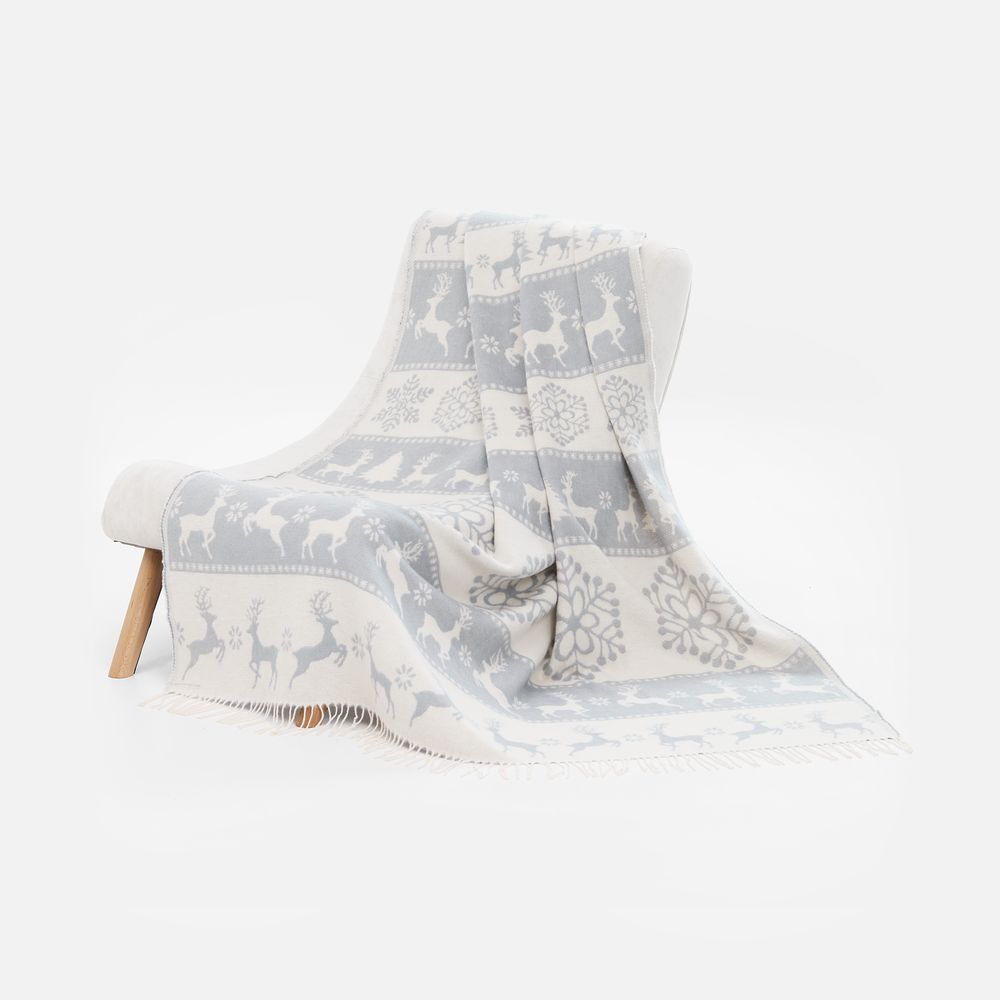 Плед «Скандинавия»