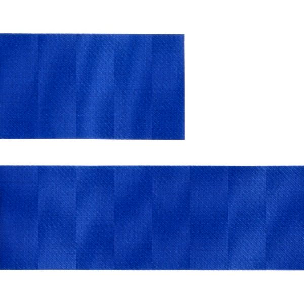 синяя