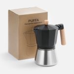 Гейзерная кофеварка Puffa — изображение 5