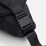 Спортивный кросс-боди рюкзак Bagventure, черный — изображение 5