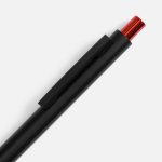 Ручка шариковая Chromatic ver.2, оранжевая — изображение 3