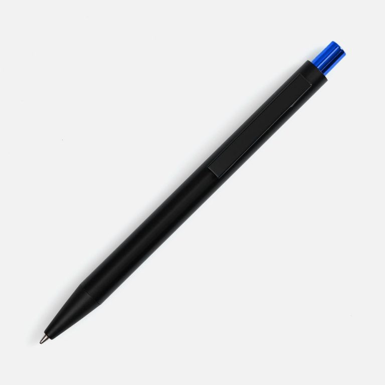 Ручка шариковая Chromatic ver.2, синяя — изображение 2